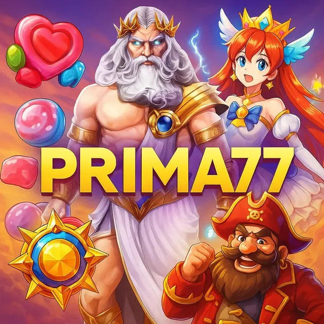 PRIMA77 - Simulasi Permainan Seru dan Menarik